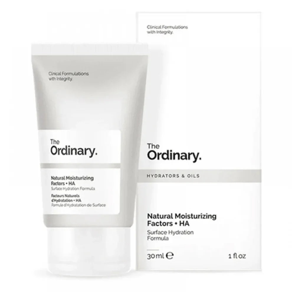 The Ordinary Natural Moisturizing Factors + HA – 30ml