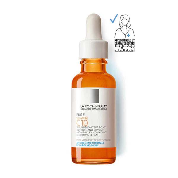 La Roche Posay 10% Pure Vitamin C Serum - 30ml