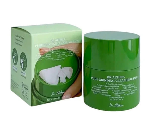 Dr. Althea Deep Cleansing & Moisturizing Cleansing Foam - 50ml