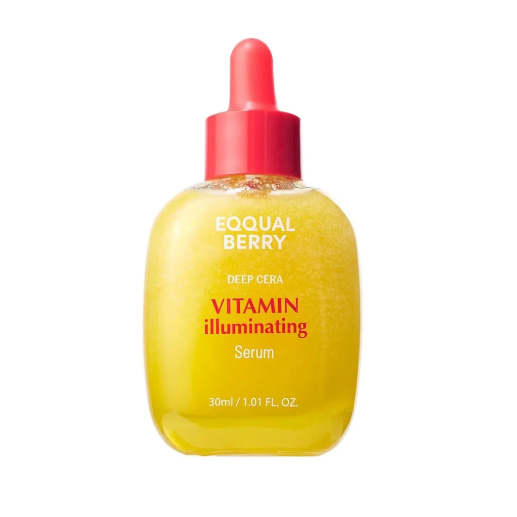 Eqqualberry سيروم تعزيز الببتيد NAD+ للعناية بالبشرة من إيكوالبيري – 30مل