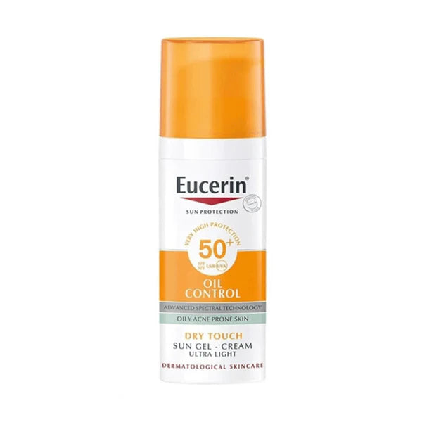 Eucerin Sun Cream Gel SPF 50+ - 50ml