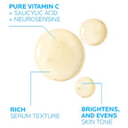 La Roche Posay 10% Pure Vitamin C Serum - 30ml