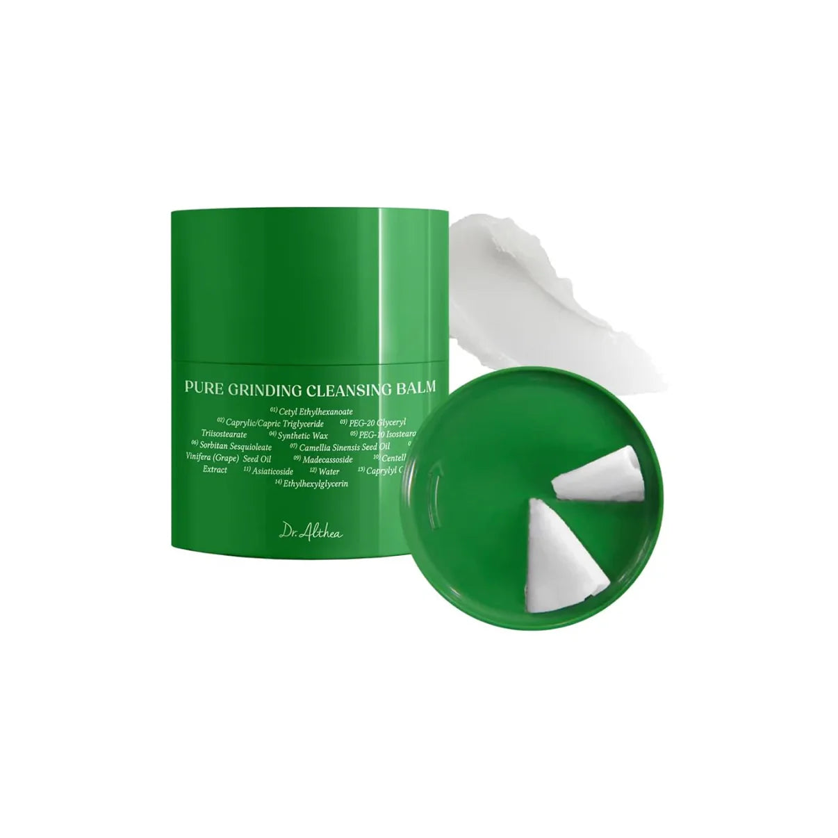 Dr. Althea Deep Cleansing & Moisturizing Cleansing Foam - 50ml