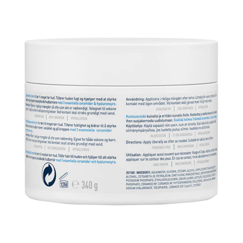 CeraVe Moisturizing Cream - 340g