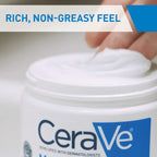 CeraVe Moisturizing Cream - 340g