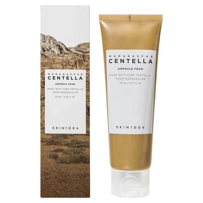 SKIN1004 Madagascar Centella Ampoule Foam - 125ml