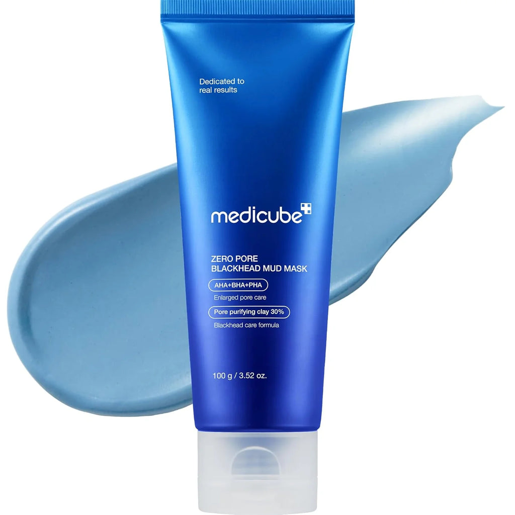 Medicube Zero Pore Clay Mask - 100ml
