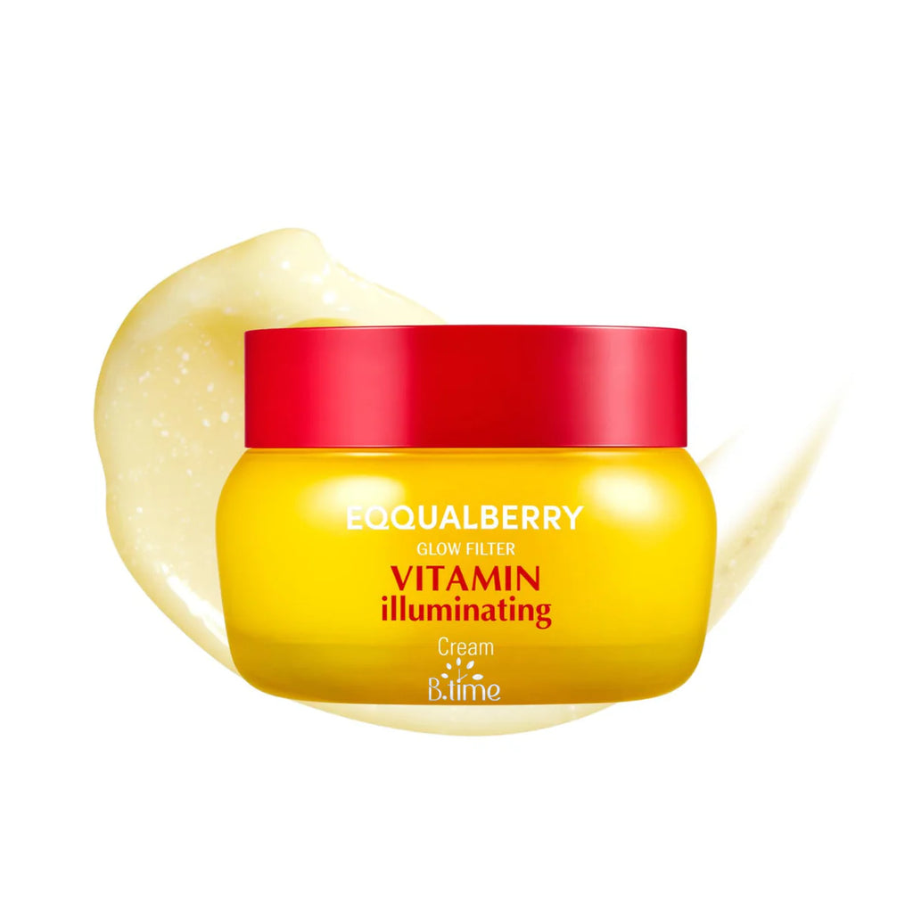 Vitamin Equalberry Radiance-Enhancing Cream – 50ml