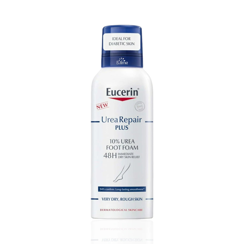 Eucerin UreaRepair PLUS 10% Urea Foot Foam - 150ml