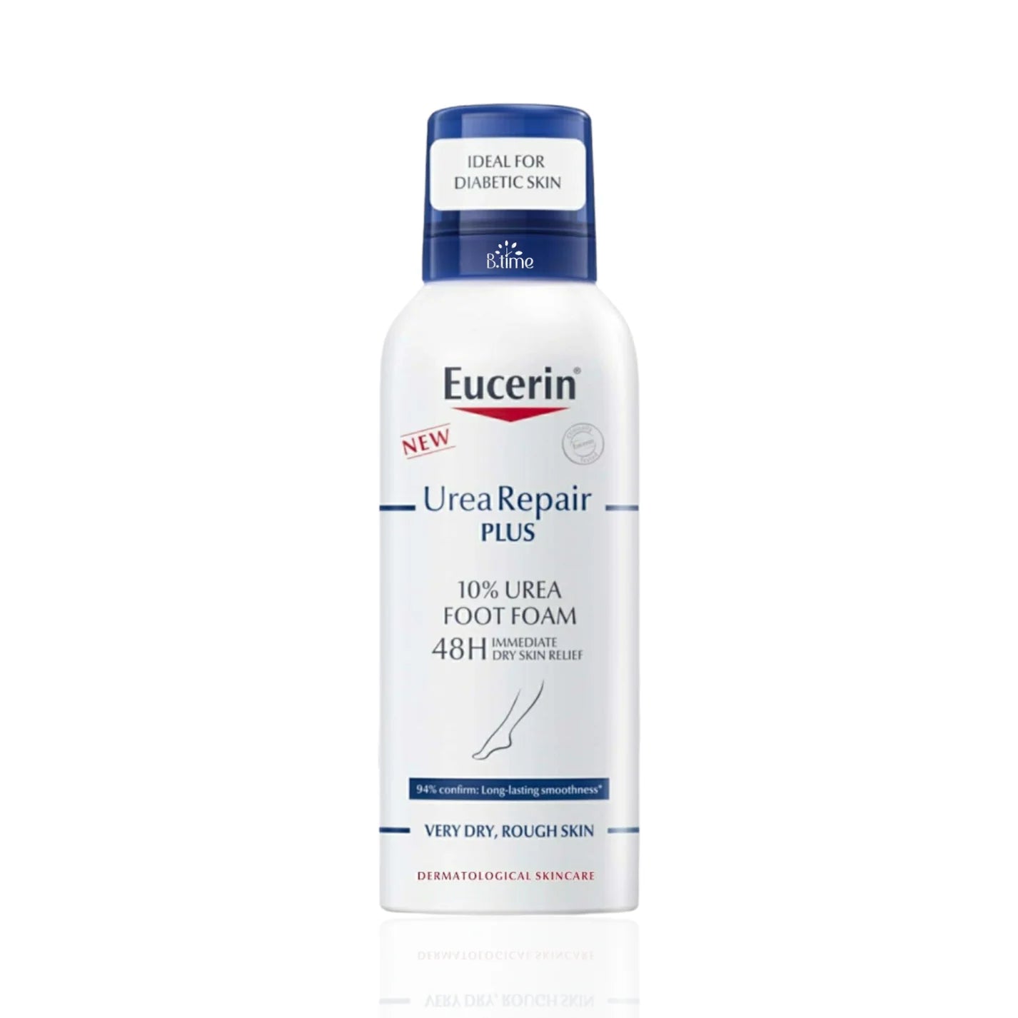 Eucerin UreaRepair PLUS 10% Urea Foot Foam - 150ml