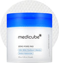 MediCube Pore Tightening and Skin Cleansing Pads - 70 pieces