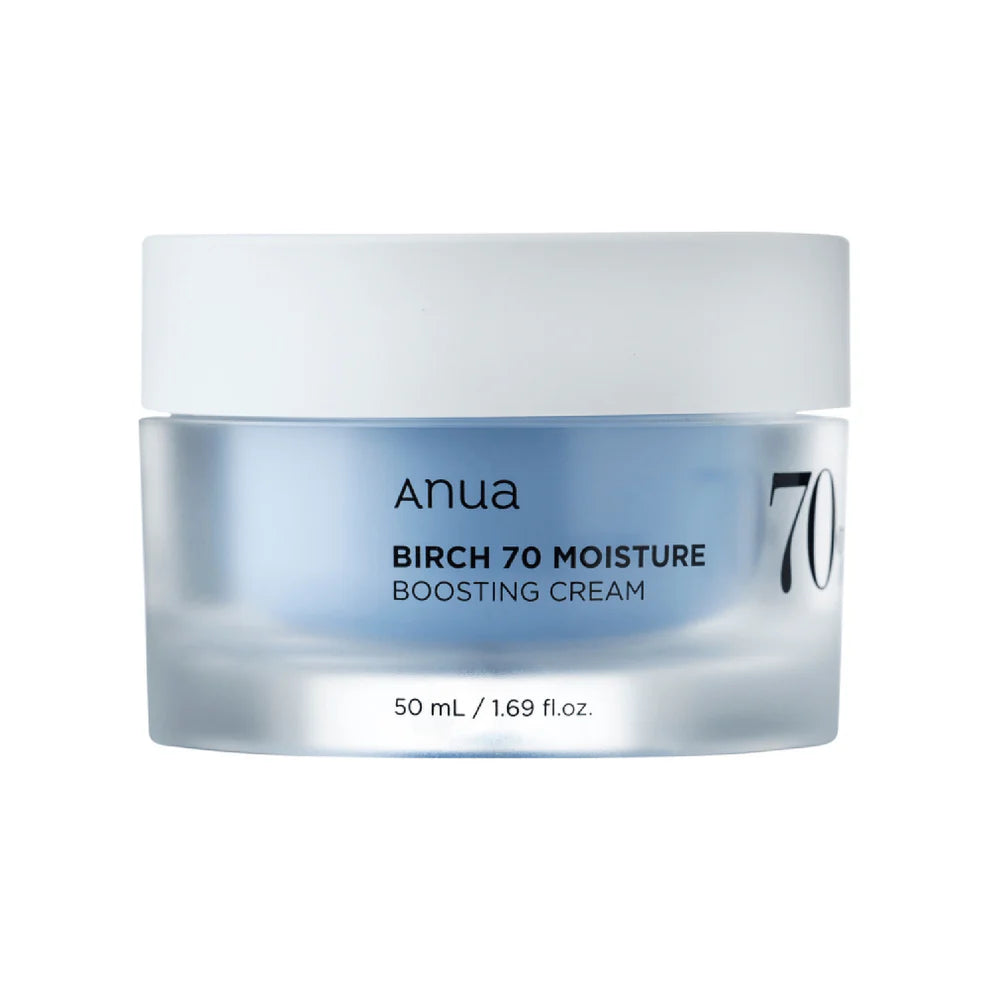 ANUA Birch 70 Moisture Boosting Cream - 50ml