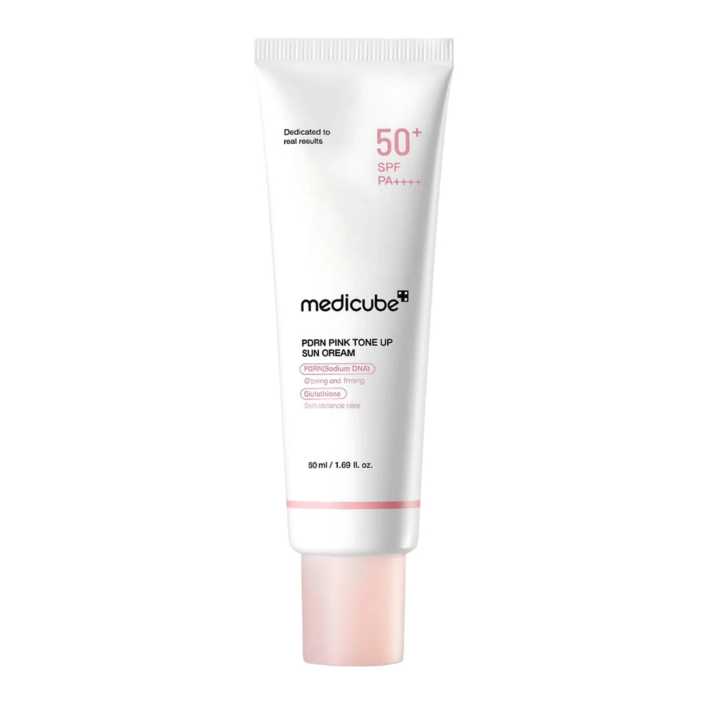 Medicube Pink PDRN Tone-Up Sunscreen - 50ml