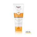 Eucerin Sun Dry Touch Gel-Cream Sunscreen - 200ml