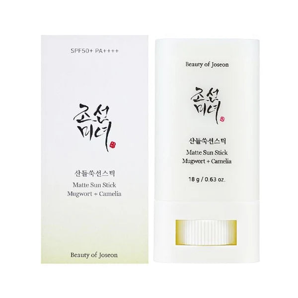 Beauty of Joseon Artemisia and Camellia Sunscreen Stick - 18g