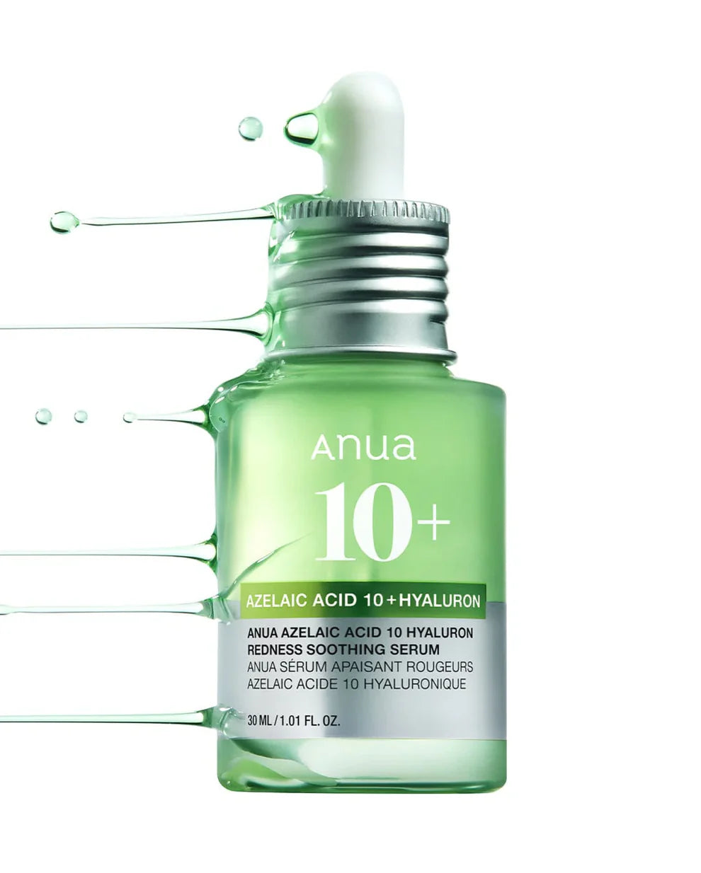 ANUA Niacinamide 10 Hyaluron Soothing Serum - 30ml