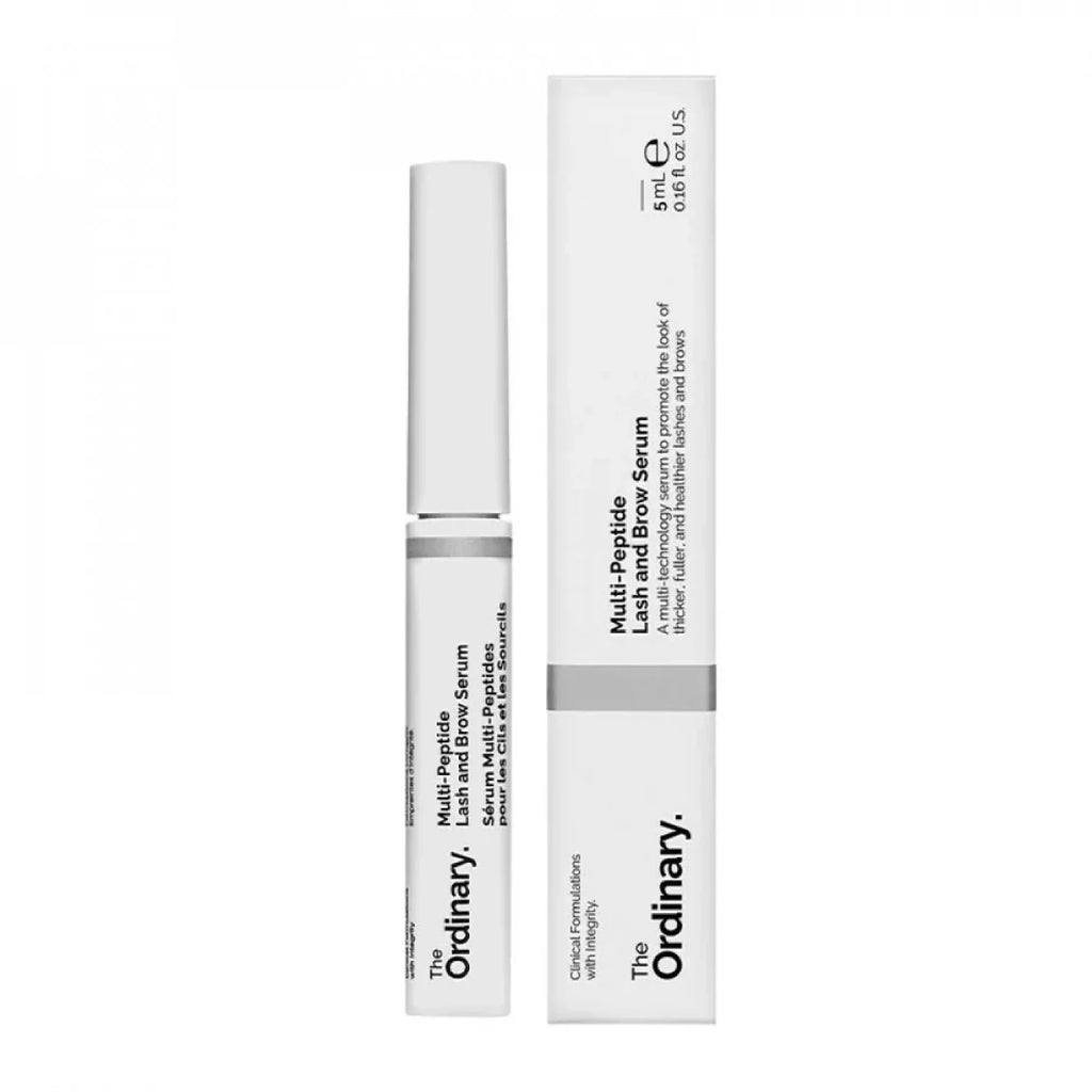 The Ordinary Multi-Peptide Lash and Brow Serum - 5ml