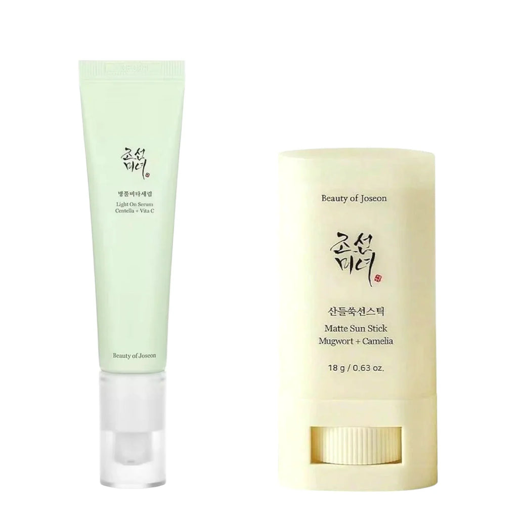 Beauty of Joseon Sun & Skincare Set - 2 Pieces