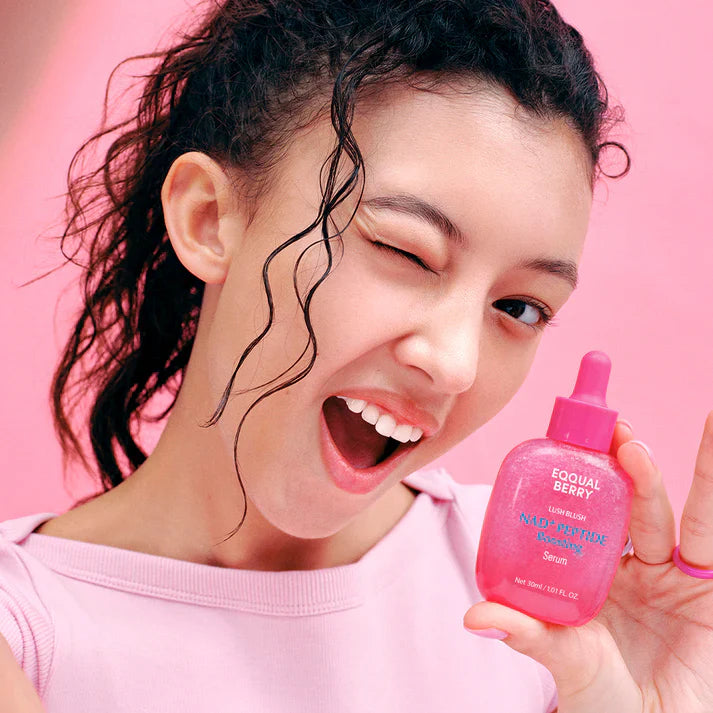 Eqqualberry سيروم تعزيز الببتيد NAD+ للعناية بالبشرة من إيكوالبيري – 30مل
