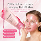 Medicube Pink Night Mask With Caffeine & PDRN Skincare - 75ml
