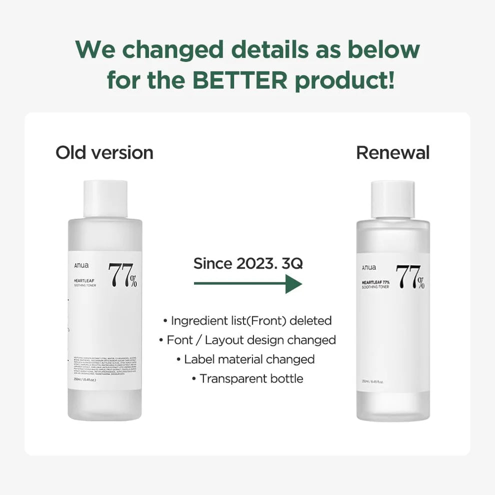 ANUA Skincare Cleansing & Hydrating Set