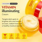 Vitamin Equalberry Radiance-Enhancing Cream – 50ml
