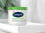 Cetaphil Moisturizing Cream for Dry to Very Dry Skin - 453g