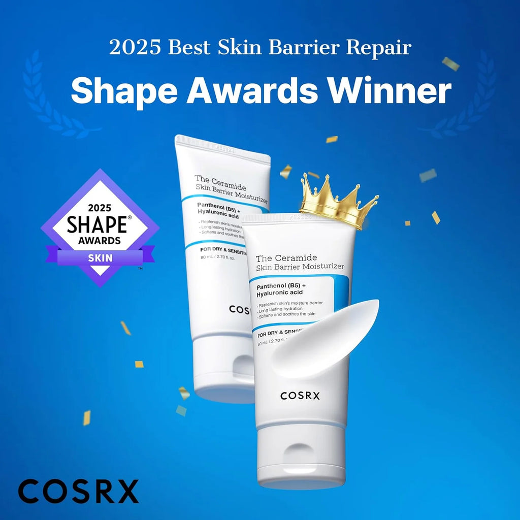 Cosrx - مرطب حاجز البشرة بالسيراميد - 80 مل