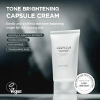 SKIN1004 Tone Brightening Boosting Cream - 75ml