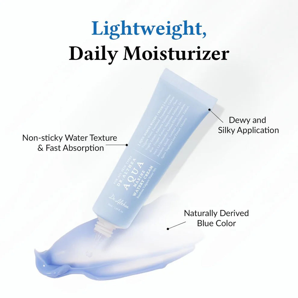 Dr. Althea Hydrating Aqua Marine Cream - 50ml