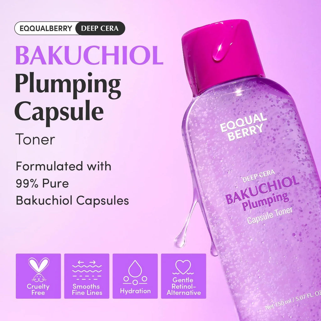 Equalibra Swimming Pool Hydrating & Exfoliating Skin Toner - 155ml
