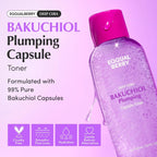 Equalibra Swimming Pool Hydrating & Exfoliating Skin Toner - 155ml