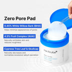 MediCube Pore Tightening and Skin Cleansing Pads - 70 pieces