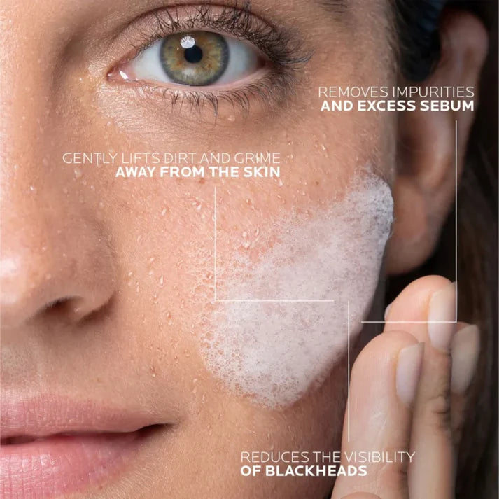 La Roche-Posay Effaclar Purifying Foaming Gel - 200ml