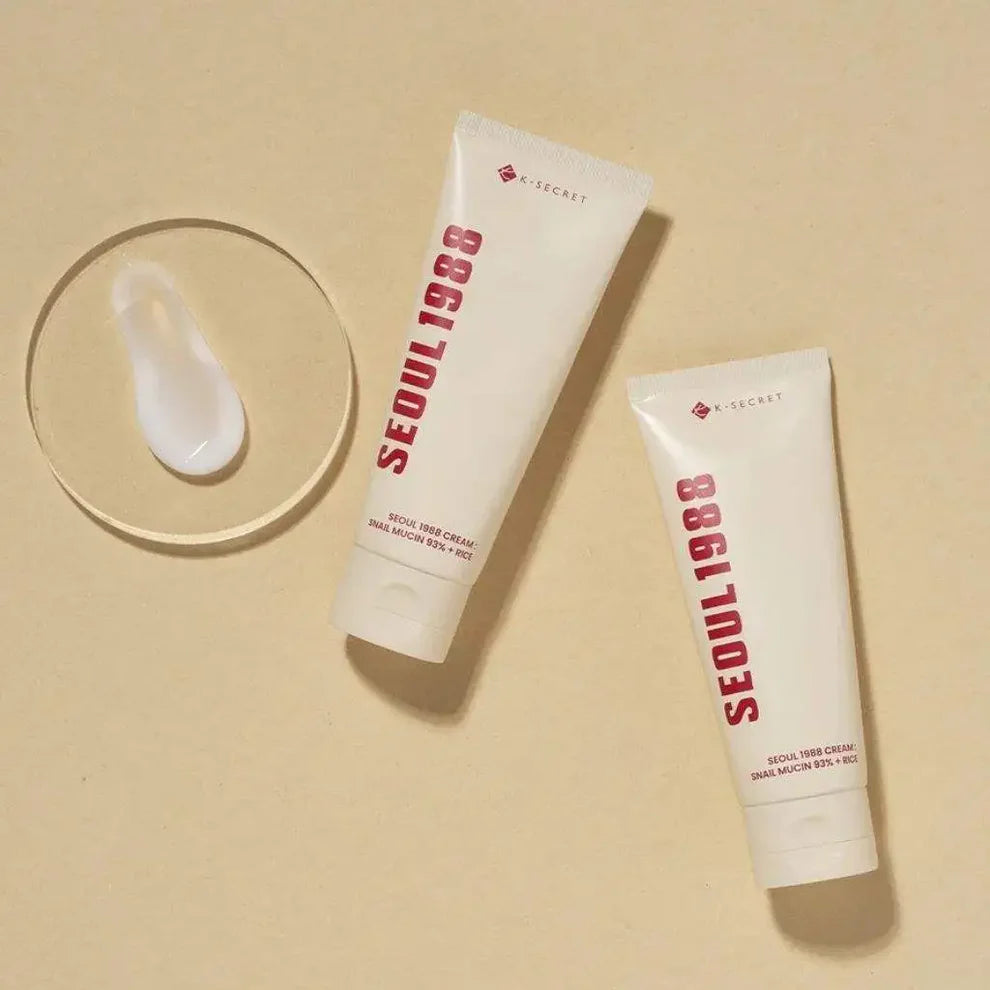 Key Secret Soin 1988 Anti-Wrinkle Hydrating Cream - 100ml