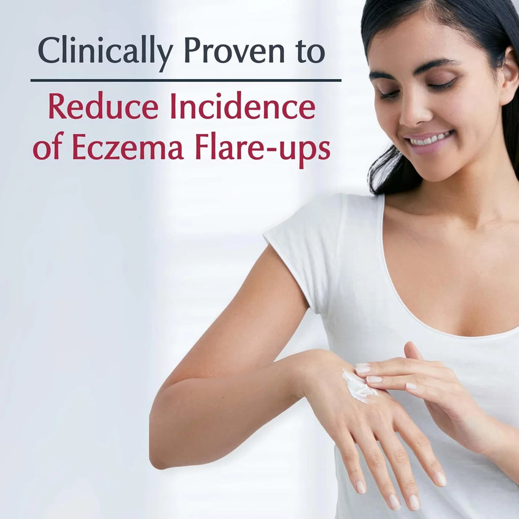 Eucerin Eczema Relief Body Cream, Fragrance-Free - 226g