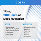 Cosrx - مرطب حاجز البشرة بالسيراميد - 80 مل