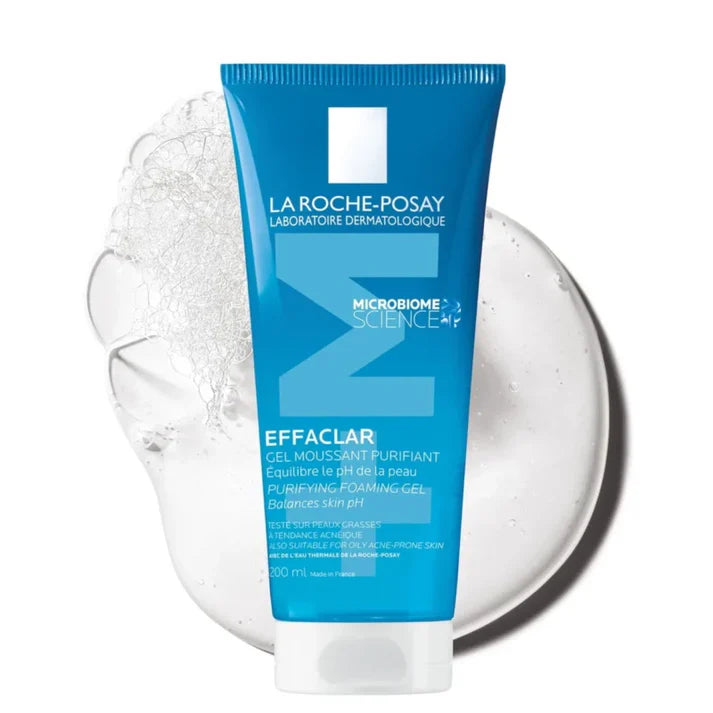 La Roche-Posay Effaclar Purifying Foaming Gel - 200ml