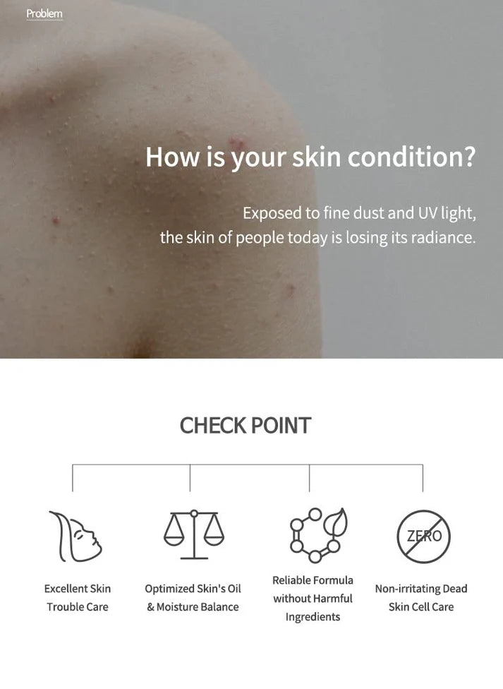 ANUA Skincare Cleansing & Hydrating Set