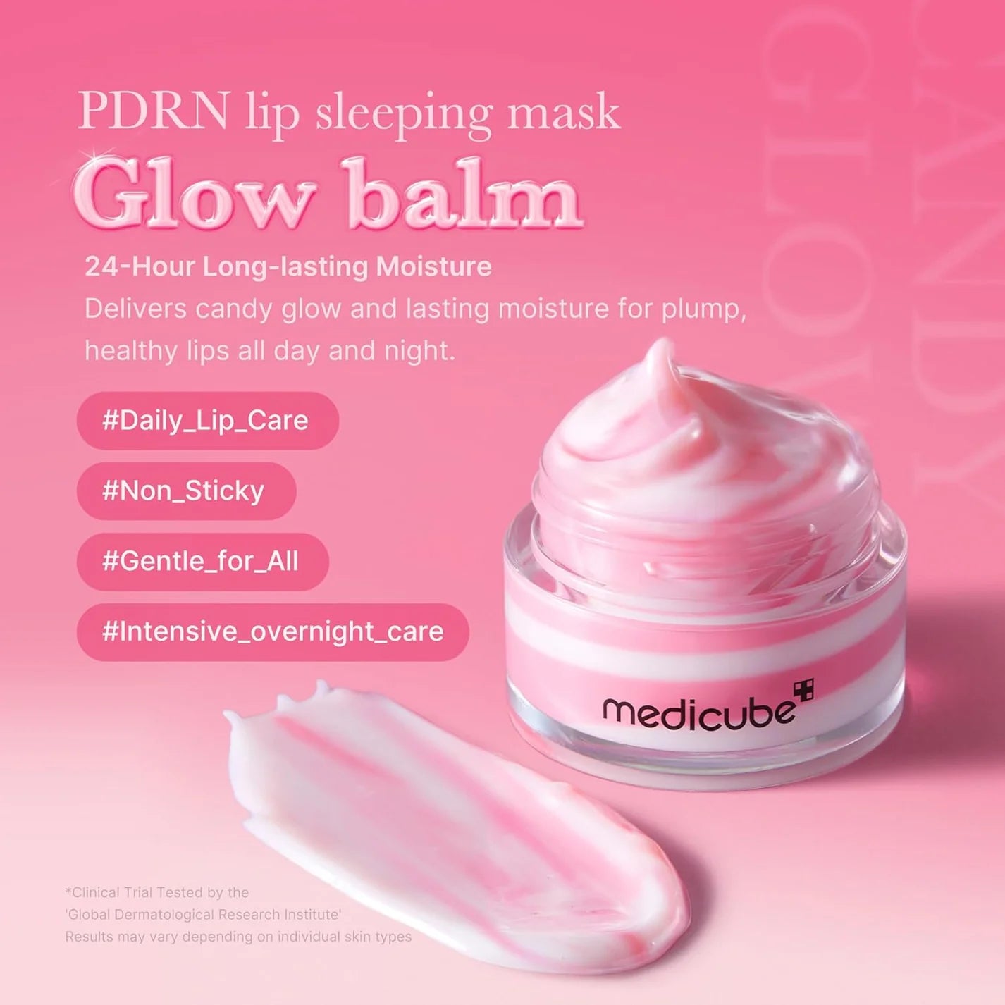 MEDIK8 BDRN Overnight Lip Hydration Mask - 10g