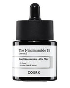 COSRX The Niacinamide 15 Serum – 20 مل مع 15% نياسيناميد وأسيتيل جلوكوزامين + زنك PCA