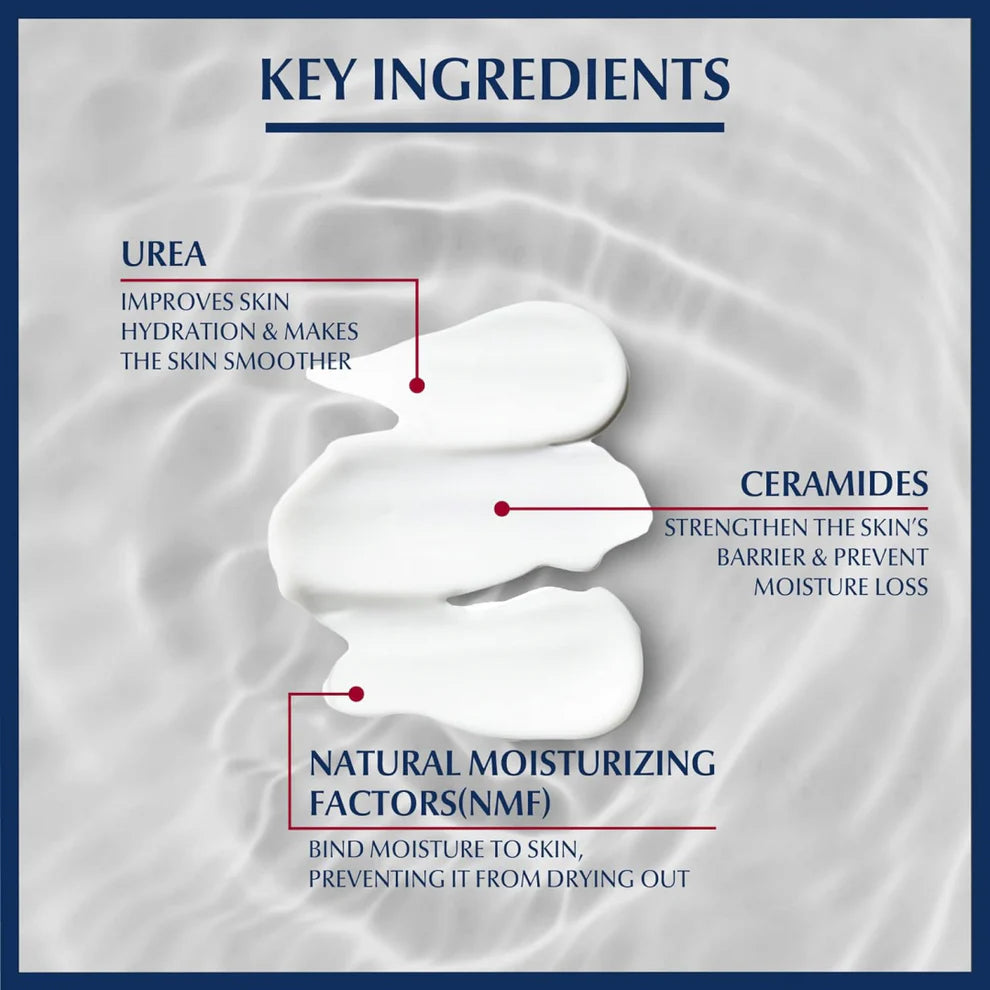 Eucerin UreaRepair PLUS 10% Urea Foot Foam - 150ml