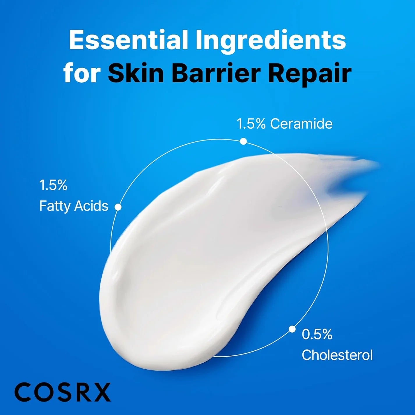 Cosrx - مرطب حاجز البشرة بالسيراميد - 80 مل