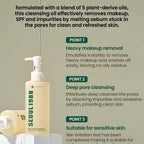 Key Secret Seoul 1988 Cica Pine Cleansing Oil 1% + Probiotics - 200ml