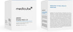 MediCube Pore Tightening and Skin Cleansing Pads - 70 pieces
