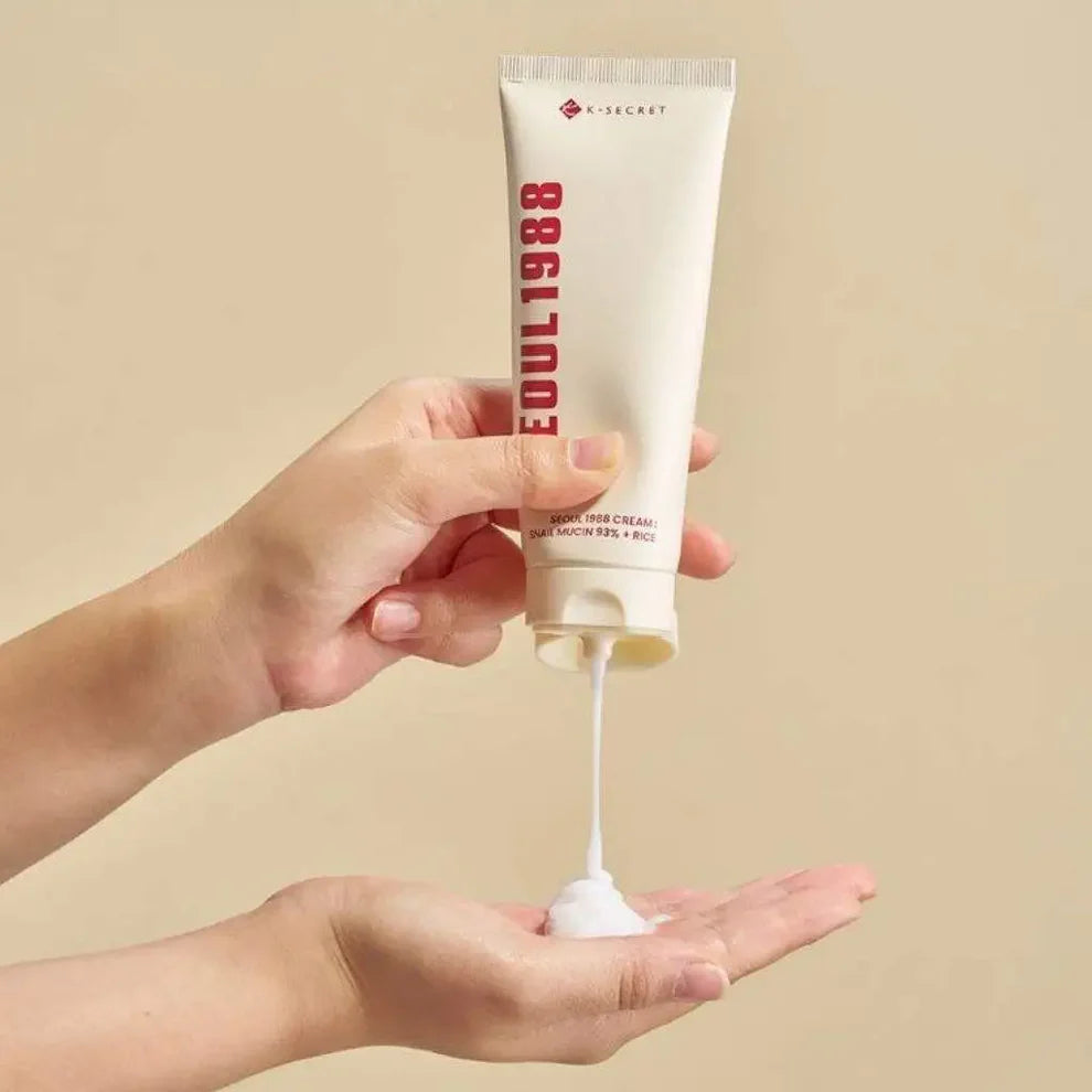 Key Secret Soin 1988 Anti-Wrinkle Hydrating Cream - 100ml