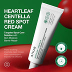 ANUA Heartleaf Centella Soothing Cream – 30g