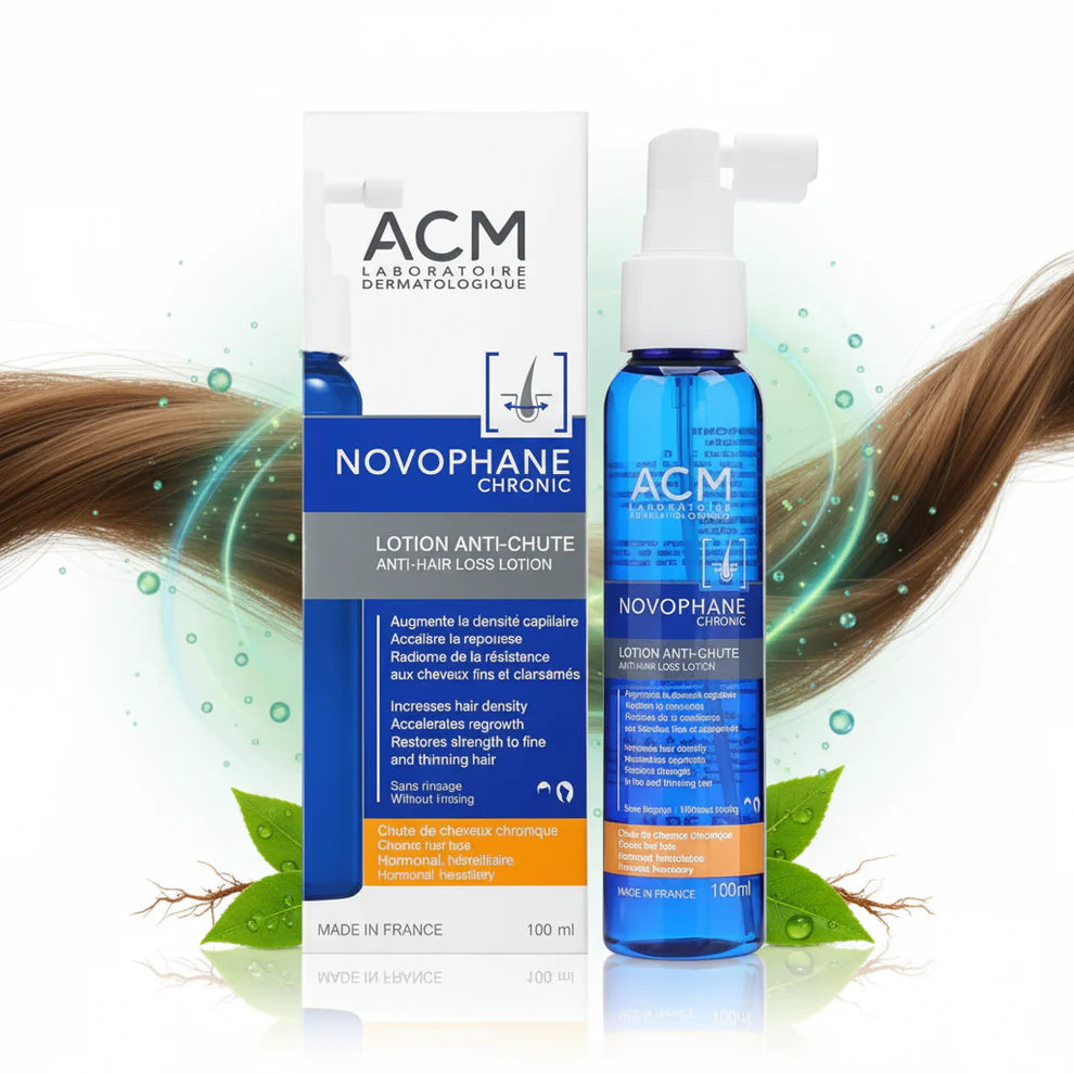 ACM Novophane Anti-Hair Loss Lotion - 100ml