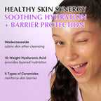 Equalibra Swimming Pool Hydrating & Exfoliating Skin Toner - 155ml