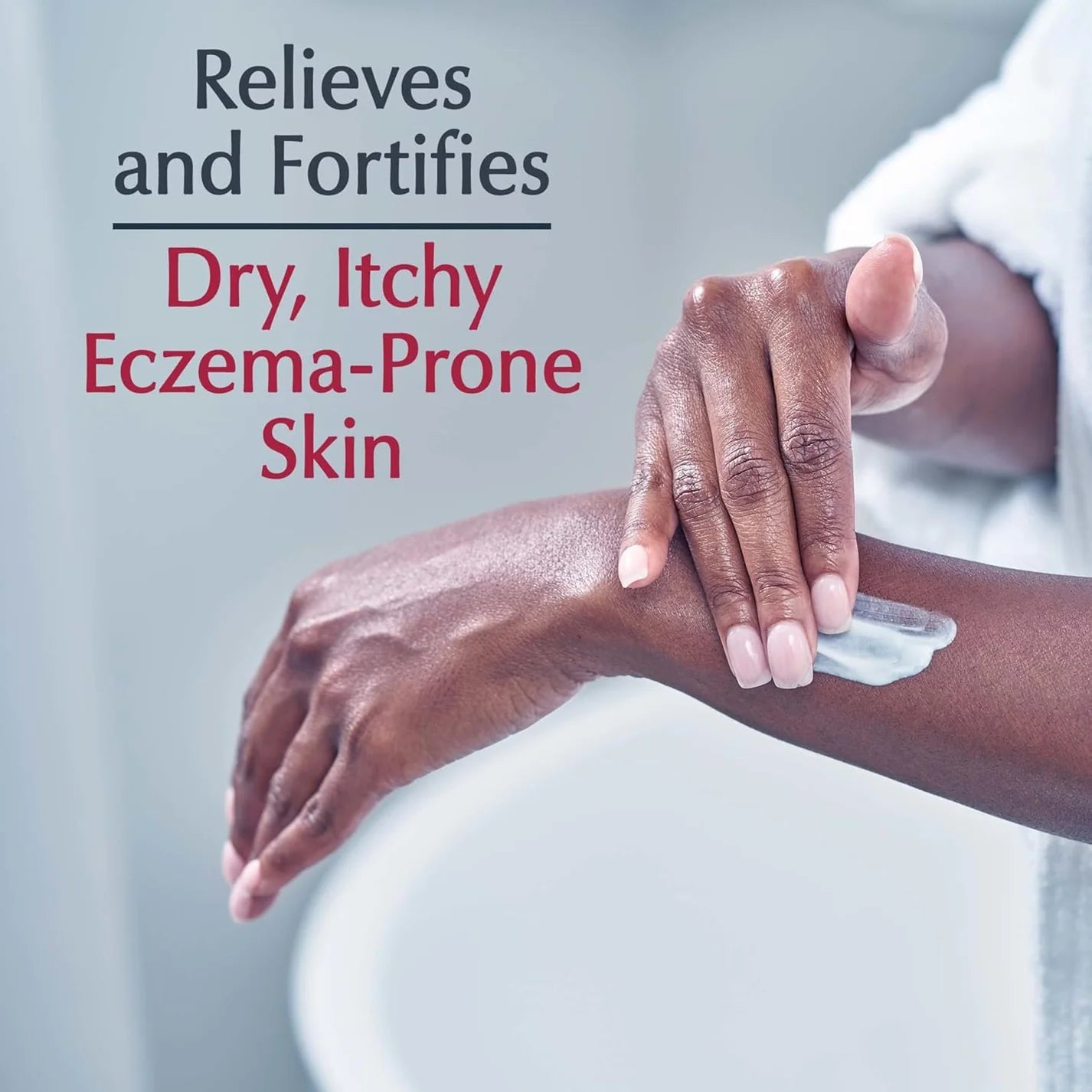Eucerin Eczema Relief Body Cream, Fragrance-Free - 226g